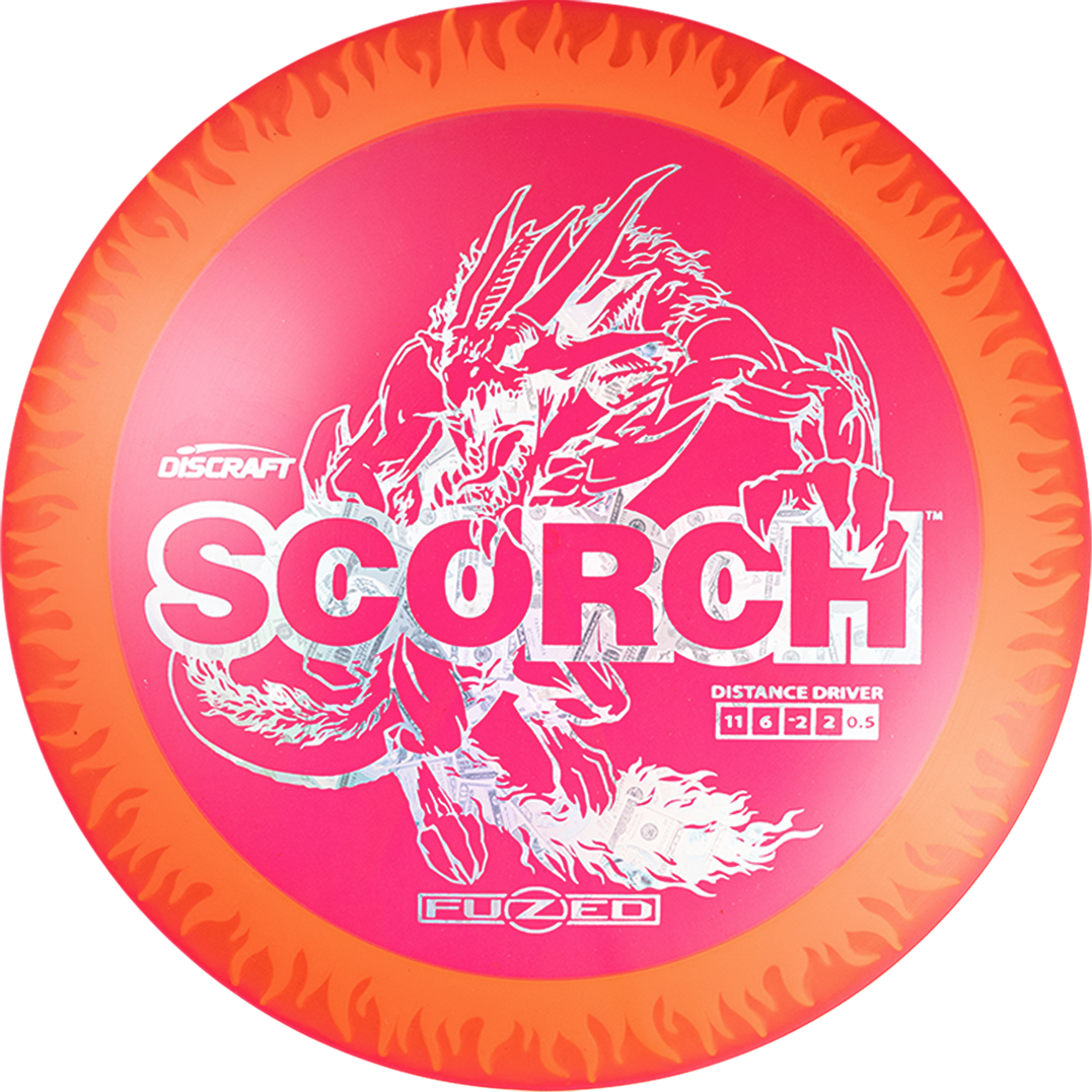 Stock FuZed Line Scorch