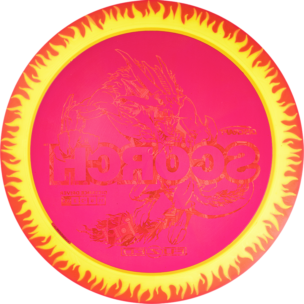 Stock FuZed Line Scorch