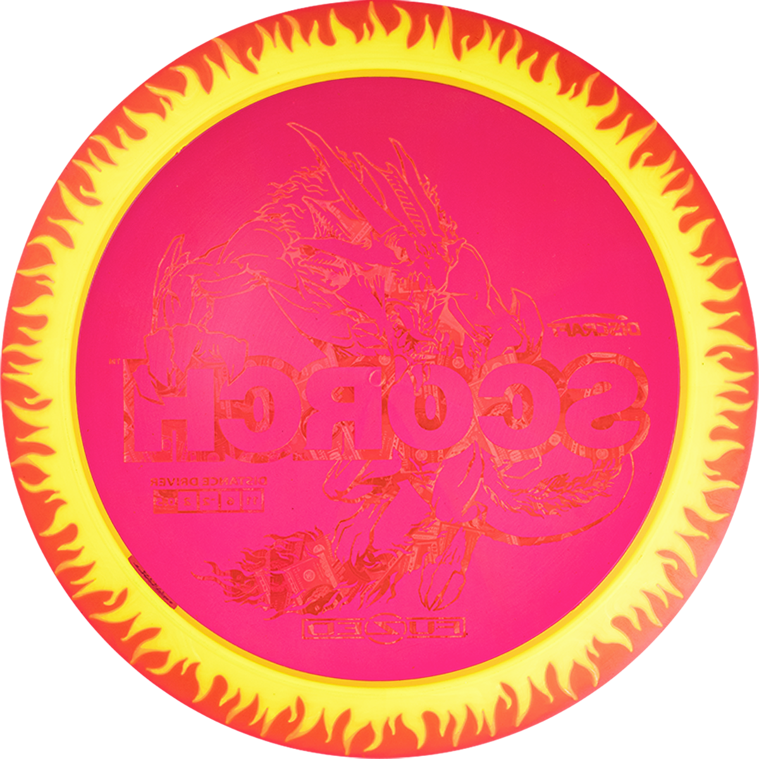 Stock FuZed Line Scorch